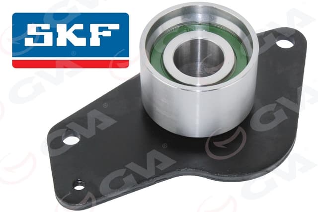 GVA EKSANTRİK GERGİ RULMANI BÜYÜK CLIO 91>05 KANGOO 97> 1.9D F8Q MEGANE 96> 2.0 16V F7R R19 89> 1.8 16V F7P OEM: 7700116050-7700733489-7700863111 - GVA 6014727 kodlu oto yedek parça