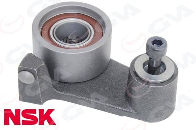 GVA EKSANTRİK GERGİ RULMANI LAGUNA 2.0-2.0 16V-SAFRANE II 2.0 16V 95-01 - VOLVO S40-V40-S70-C70-V70-850 OEM: 7439135036-9135036 - GVA 6018100 kodlu oto yedek parça