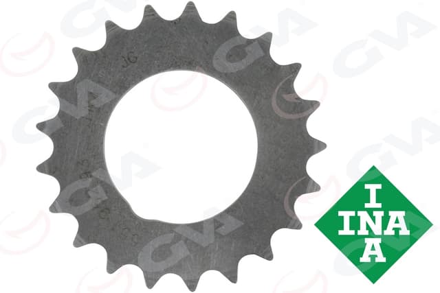 GVA EKSANTRİK DİŞLİSİ 21 DİŞ KÜÇÜK LINEA-DOBLO-FIORINO-G.PUNTO-EVO-500-ALBEA-ASTRA J-CORSA C 1.3MTJ-CDTI 93184548-55195293-5636460 OEM: 93184548-55195293-5636460 - GVA 6021010 kodlu oto yedek parça