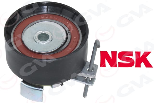 GVA EKSANTRİK GERGİ RULMANI BMAX 1.4 13 CMAX 07 FIESTA V-VI 1.25-1.4-1.6 02 FOCUS II-III 1.4-1.6 04 OEM: 1361983-1376164-5M5G6K254AB - GVA 6037135 kodlu oto yedek parça