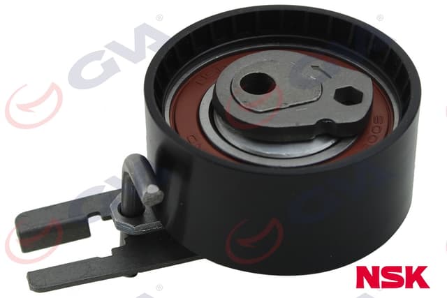 GVA EKSANTRİK GERGİ RULMANI P206-207-307-308-407-PARTNER-BIPPER-FOCUS-FIESTA-XSARA 1.4HDI-1.6HDI T43158 OEM: 0829.88-0829.89-9400829889-1145947 - GVA 6043220 kodlu oto yedek parça