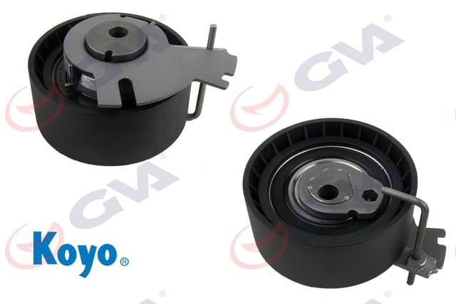 GVA EKSANTRİK GERGİ RULMANI P206-207-307 1.6 16V 00- -PARTNER 1.6 08- -C2-C3-C4 1.6 16V-BERLINGO 1.6 0829.C8 OEM: 0829.C8 - GVA 6043228 kodlu oto yedek parça