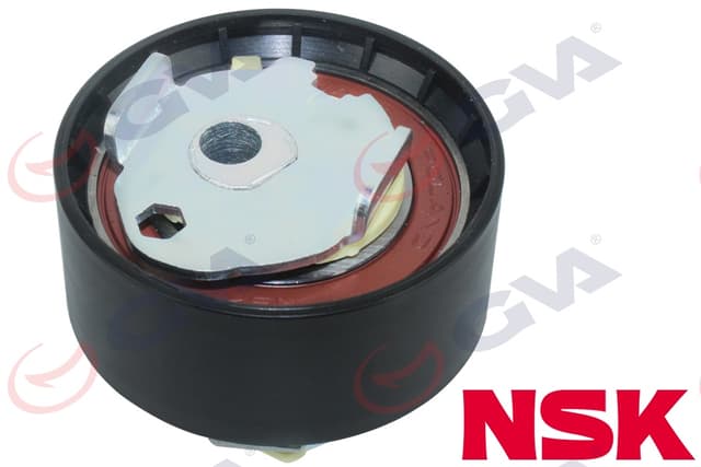 GVA EKSANTRİK GERGİ RULMANI P208-P308 II 1.2THP 13 P308 SW II 1.2THP 14 C3 II 1.2VTI 14 C4 1.2THP 14 OEM: 1611509980 - GVA 6043311 kodlu oto yedek parça