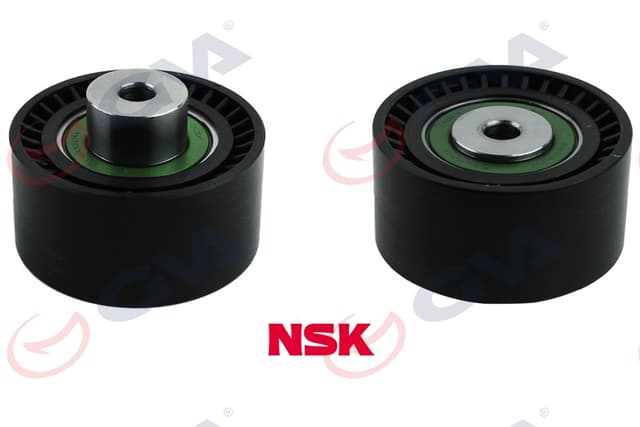 GVA EKSANTRİK GERGİ RULMANI P206-307 03- -207 06- -1007 05- -C2 06- -C3 03- -C4 04- 1.4 16V OEM: 0830.52-0830.60 - GVA 6045113 kodlu oto yedek parça