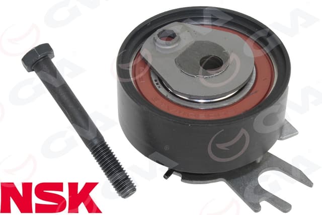 GVA EKSANTRİK GERGİ RULMANI CADDY-GOLF-POLO-BORA-OCTAVIA-FABIA-CORDOBA-IBIZA IV-TOLEDO 1.4-1.4 16V AHW 036109243R OEM: 036109243R - GVA 6075115 kodlu oto yedek parça