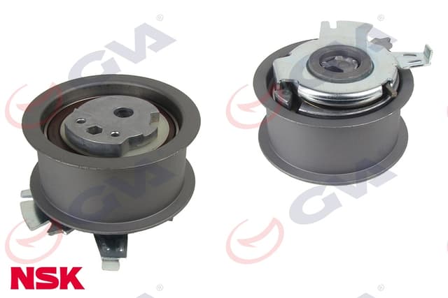 GVA EKSANTRİK GERGİ RULMANI PASSAT-GOLF V-JETTA III-TOURAN-OCTAVIA-TOLEDO III-ALTEA-A3-A4-A6 2.0TDI OEM: 03G109243 - GVA 6075140 kodlu oto yedek parça