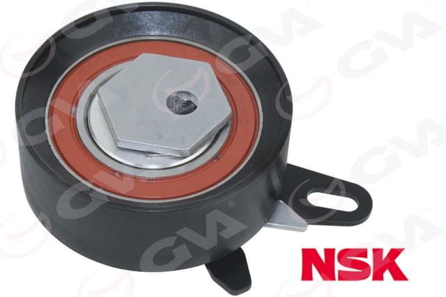 GVA EKSANTRİK GERGİ RULMANI TRANSPORTER T4 2.5TDI-2.5SDI 98-03 -CRAFTER 30-35 2.5TDI 06- -LT 28-35 II OEM: 074109243E-074109243M-94641016 - GVA 6075165 kodlu oto yedek parça