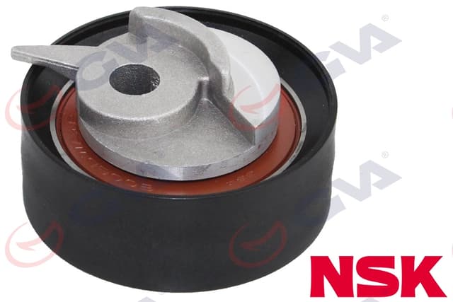 GVA EKSANTRİK GERGİ RULMANI TRANSPORTER T4 - LT 2.5 TDI 1997-2004 ACV-ANJ-AVR x OEM: 074130245-9180594 - GVA 6075166 kodlu oto yedek parça