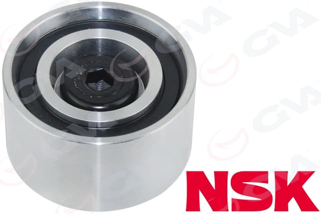 GVA EKSANTRİK GERGİ RULMANI ACCENT II-ELANTRA-GETZ-MATRIX-TRAJET 1.5 CRDI-2.0 CRDI 01- 2481027000-2481027250 OEM: 2481027000-2481027250 - GVA 6091113 kodlu oto yedek parça