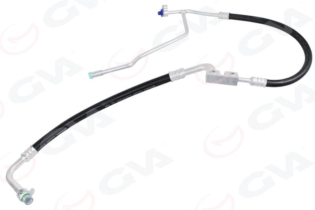 GVA KLİMA BORUSU KOMPLE FORD CONNECT 02>09 1.8 TDCI OEM: 9T1619D850AC-5118534-9T1619D850AB - GVA 6835112 kodlu oto yedek parça