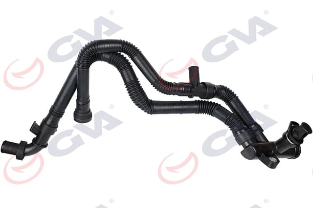 GVA SU KOLLEKTOR BORUSU PLASTİK P307-BIPPER-P207-P206-P1007-C1-C2-C3-C3 II-XSARA 1.4 HDI FIESTA 02>08 1.4 TDCI FUSION 02>12 1.4 TDCI OEM: 1336.V3-2S6Q8K512AB-1202487 - GVA 6843110 kodlu oto yedek parça