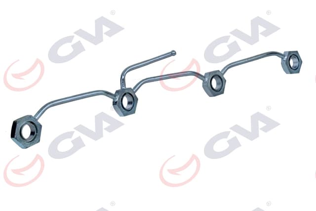 GVA MAZOT GERİ DÖNÜŞ BORUSU H100 3151742002 OEM: 3151742002 - GVA 6891112 kodlu oto yedek parça