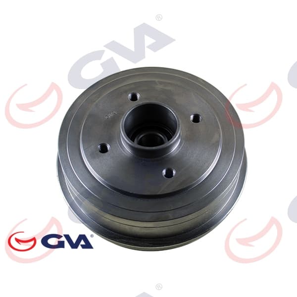 GVA ARKA FREN KAMPANASI R9-R11 RULMANLI OEM: 6002254257-7702254257-7700419824 - GVA 7313111 kodlu oto yedek parça