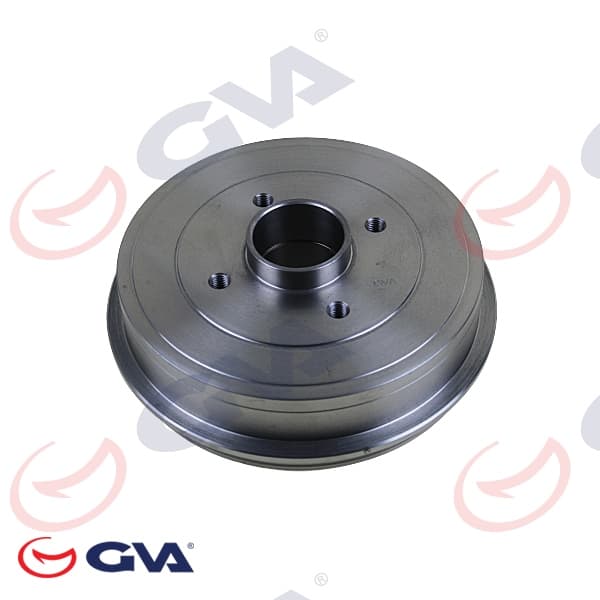 GVA ARKA FREN KAMPANASI CLIO II 98 MEGANE I 96 SYMBOL 00 TWNG 96 LOGAN 04 LOGAN MCV 07 4 DELİK OEM: 7700839322-6001547703 - GVA 7314110 kodlu oto yedek parça