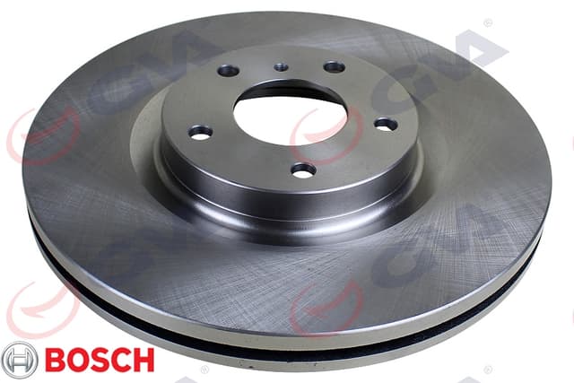 GVA ÖN FREN AYNASI INFINITI G SEDAN 08- -MURANO 06-12 320x28x5DL HAVALI OEM: 40206EG000-40206CA010 - GVA 7499320 kodlu oto yedek parça