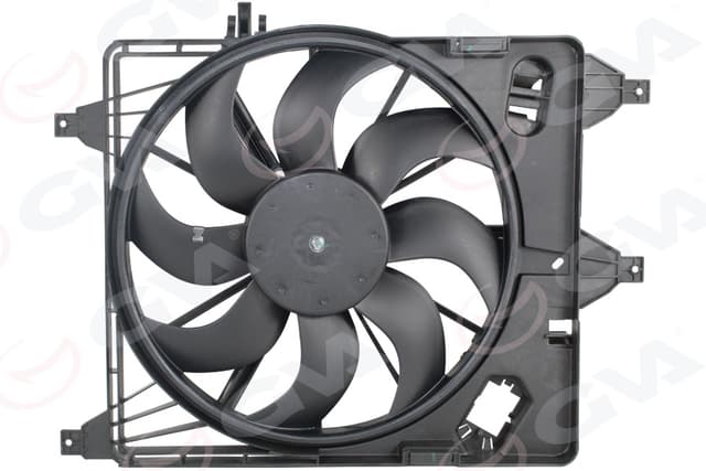 GVA FAN MOTORU DAVLUMBAZLI RENAULT CLIO II 98 CLIO SYMBOL 02 1.2 1.4 OEM: 7701070294 - GVA 7514004 kodlu oto yedek parça