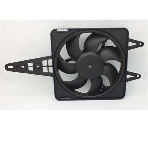 GVA RADYATOR FAN MOTORU DAVLUMBAZLI FIAT TEMPRA TIPO 1.4 1.6 OEM: 7615023 - GVA 7526000 kodlu oto yedek parça