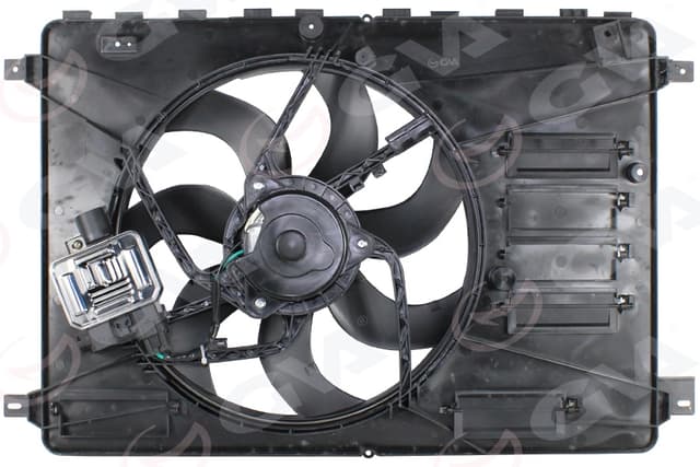 GVA FAN MOTORU MONDEO IV 07>14 2.0 TDCI S-MAX 07>14 2.0 TDCI VOLVO S60 II 10>14 2.0T T3-T4-T5 S80 II 08>14 V60 I 08>14 V70 III 07>15 XC60 I 09>15 XC70 II 13>16 2.0T T3-T4-T5 KOMPLE OEM: 6G918C607GL-1768199-31686806 - GVA 7534000 kodlu oto yedek parça
