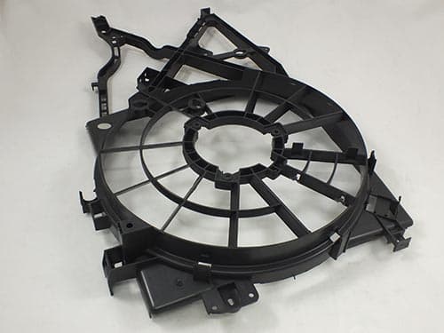 GVA RADYATÖR FAN DAVLUMBAZI VECTRA B 96-01 1341159-1341264-52464705 OEM: 1341159-1341264-52464705 - GVA 7590022 kodlu oto yedek parça