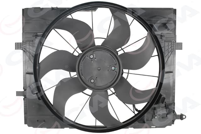 GVA RADYATOR FANI KOMPLE MERCEDES C257 W213 S213 C238 A238 C253 X253 OEM: A0999063902 - GVA 7599003 kodlu oto yedek parça