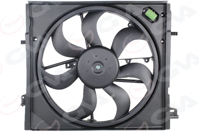GVA FAN MOTORU DAVLUMBAZLI RENAULT KADJAR 14 QASHQAI II 14 1.5DCI 1.6DCI 214814EB0A OEM: 214814EB0A - GVA 7599100 kodlu oto yedek parça