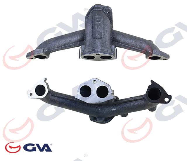 GVA EGZOZ MANİFOLDU M131 DKŞ 1300-1600 85015444 OEM: 85015444 - GVA 7823110 kodlu oto yedek parça