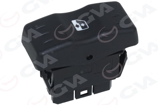 GVA CAM AÇMA ANAHTARI ÖN SAĞ-SOL DACIA LOGAN TEKLİ OEM: 6001546816-6001546147 - GVA 8011023 kodlu oto yedek parça
