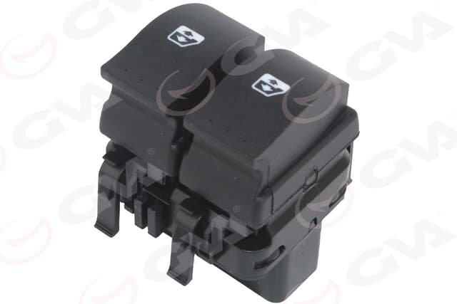 GVA CAM AÇMA ANAHTARI ÇİFTLİ ÖN SOL RENAULT KANGOO III 10 FİŞLİ 8200476806-8200084008 OEM: 8200476806-8200084008 - GVA 8011027 kodlu oto yedek parça