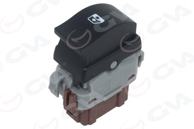 GVA CAM AÇMA ANAHTARI TEKLİ ÖN SOL MASTER II OEM: 8200242600 - GVA 8011029 kodlu oto yedek parça