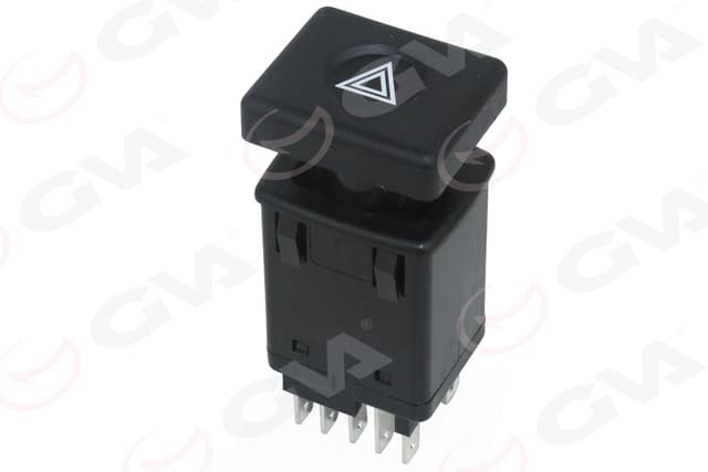 GVA DÖRTLÜ FLAŞÖR ANAHTARI RENAULT R9 9 FİŞLİ 7700765726 OEM: 7700765726 - GVA 8011034 kodlu oto yedek parça