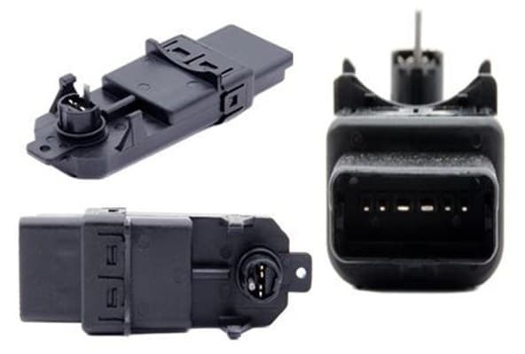 GVA CAM AÇMA ANAHTARI ÖN SOL MEGANE II OEM: 8201010926-8200325135 - GVA 8011038 kodlu oto yedek parça