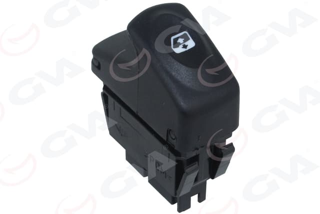 GVA CAM AÇMA ANAHTARI SAĞ ÖN RENAULT MEGANE-CLIO-KANGOO 6 FİŞLİ 7700838101 OEM: 7700838101 - GVA 8014853 kodlu oto yedek parça