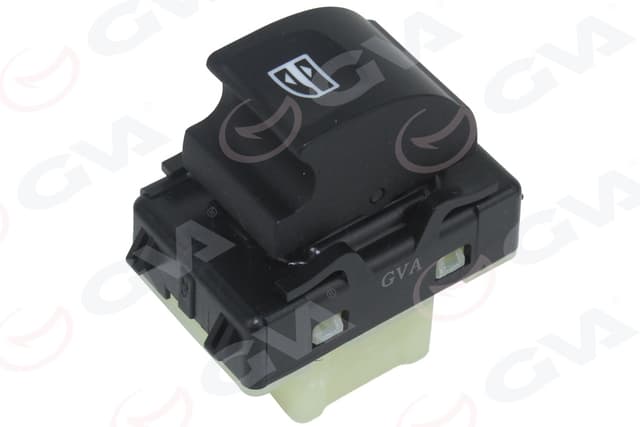 GVA CAM AÇMA ANAHTARI TEKLİ ÖN SAĞ RENAULT CLIO IV - DOKKER - LODGY 6 FİŞLİ OEM: 254217475R - GVA 8014856 kodlu oto yedek parça