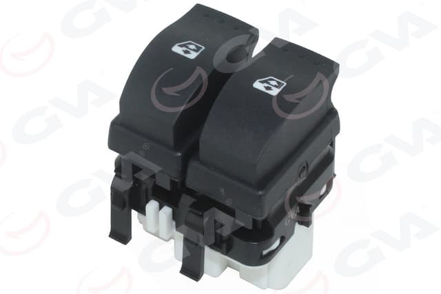 GVA CAM AÇMA ANAHTARI ÖN SOL ÇİFTLİ RENAULT KANGOO-GRAND KANGOO II 08-23 10 FİŞLİ 8200108273 OEM: 8200108273 - GVA 8014858 kodlu oto yedek parça