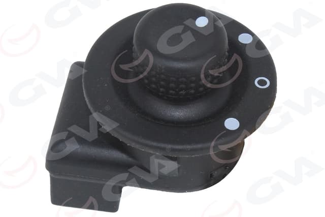 GVA AYNA AYAR DÜĞMESİ RENAULT MEGANE II-CLIO III-MASTER 8 FİŞLİ 8200214919-8200431192 OEM: 8200214919-8200431192 - GVA 8014863 kodlu oto yedek parça
