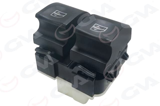 GVA CAM AÇMA/KAPAMA ANAHTARI ÇİFTLİ ÖN SOL RENAULT CLIO IV 12 CAPTUR I 13 TRAFIC III 15 7 FİŞLİ 254118722R OEM: 254118722R - GVA 8014866 kodlu oto yedek parça