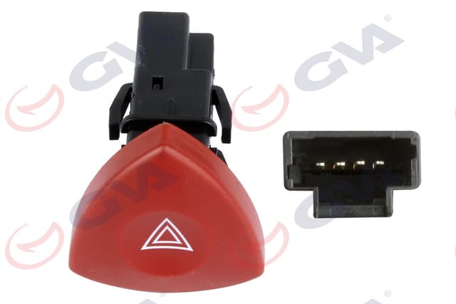 GVA DÖRTLÜ FLAŞÖR LAGUNA II-MASTER II-TRAFIC II 4 FİŞ OEM: 8200442724-8200002441-252904889R - GVA 8018001 kodlu oto yedek parça