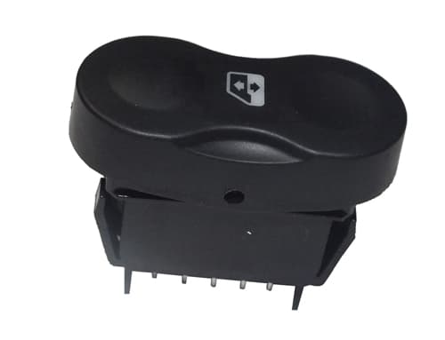 GVA CAM AÇMA ANAHTARI ÖN SAĞ LOGAN-SANDERO-DUSTER 5 FİŞ-TEKLİ OEM: 8200602227 - GVA 8019110 kodlu oto yedek parça