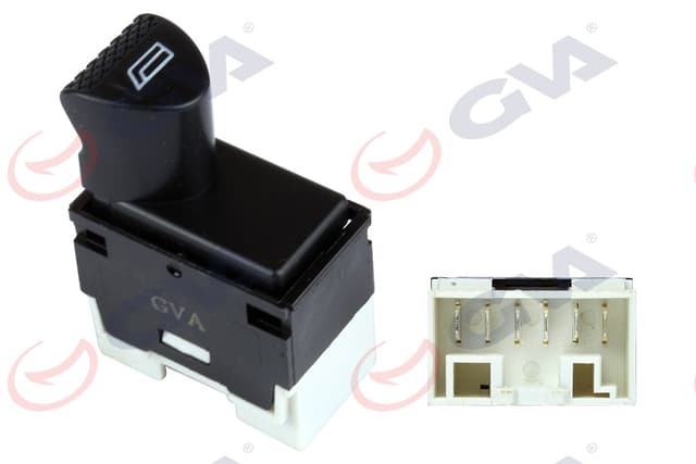 GVA CAM AÇMA ANAHTARI FIAT ALBEA SOL KAPI SOL CAM TEKLİ - SÜRÜCÜ OEM: 98809717 - GVA 8021001 kodlu oto yedek parça
