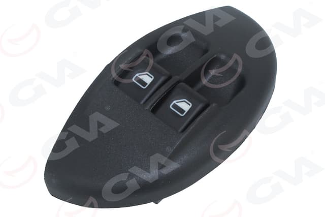 GVA CAM AÇMA ANAHTARI ÇİFTLİ SOL FIAT PALIO 97-02 ÇERÇEVELİ OEM: 716719614 -717135614 - GVA 8021004 kodlu oto yedek parça