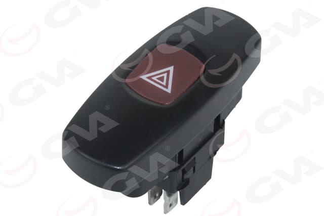 GVA DÖRTLÜ FLAŞER DÜĞMESİ FIAT BRAVO-MAREA OEM: 735257109 - GVA 8025001 kodlu oto yedek parça