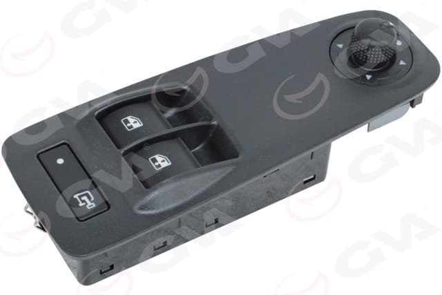 GVA CAM AÇMA ANAHTARI SOL PSA BOXER IV-JUMPER IV-DUCATO IV 14- OEM: 735532905-1608705680 - GVA 8027006 kodlu oto yedek parça