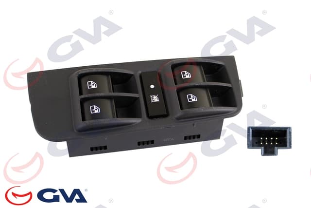 GVA CAM AÇMA ANAHTARI DIŞ DİKİZ AYNA KUMADA ÖN SOL LINEA ÇERÇEVELİ DİKİZ AYNA KONT. SÜRÜCÜ 735442332 OEM: 735442332 - GVA 8029019 kodlu oto yedek parça