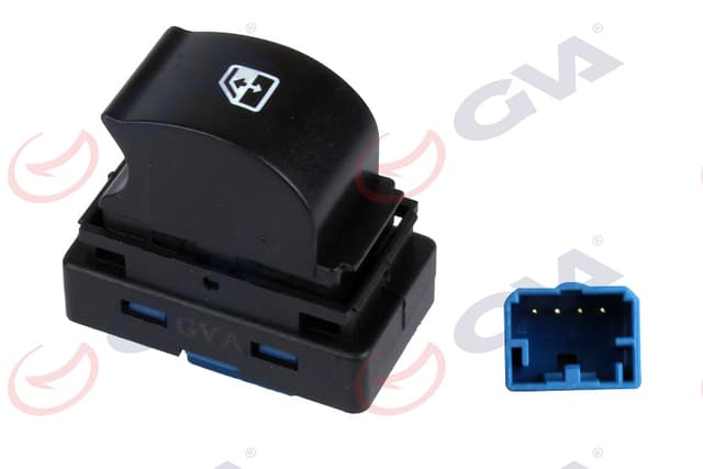 GVA CAM AÇMA ANAHTARI SAĞ FIORINO-BIPPER-NEMO SAĞ TEKLİ 735461280-735652272 OEM: 735461280-735652272 - GVA 8029031 kodlu oto yedek parça