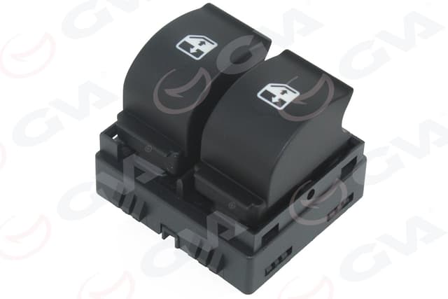 GVA CAM AÇMA ANAHTARI ÇİFTLİ SOL FIAT LINEA OEM: 735442329 - GVA 8029035 kodlu oto yedek parça