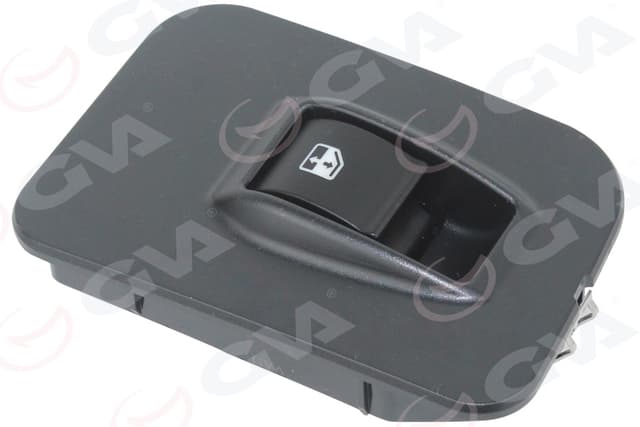 GVA CAM AÇMA ANAHTARI TEKLİ SAĞ FIAT FIORINO- PSA BIPPER ÇERÇEVELİ OEM: 6490.H0-735461280 - GVA 8029547 kodlu oto yedek parça