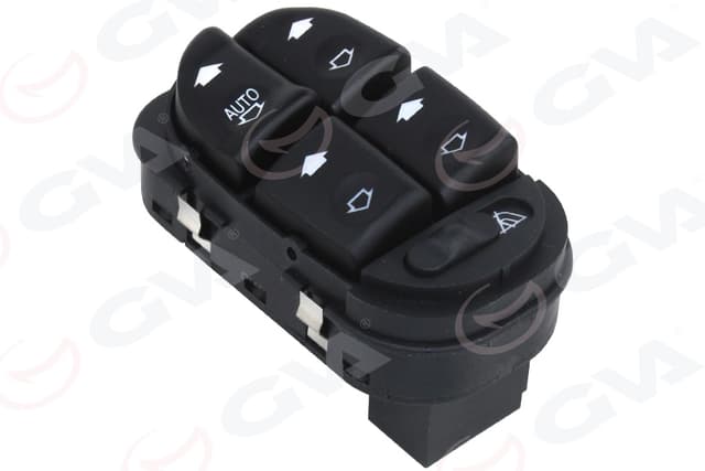 GVA CAM AÇMA ANAHTARI ÖN SOL MONDEO III 97 01 OEM: 97BG14A132AA-1096821 - GVA 8037000 kodlu oto yedek parça