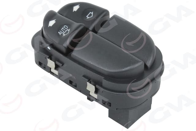 GVA CAM AÇMA ANAHTARI ÖN SOL MONDEO III 97 01 OEM: 97BG14529AA-1096837 - GVA 8037001 kodlu oto yedek parça
