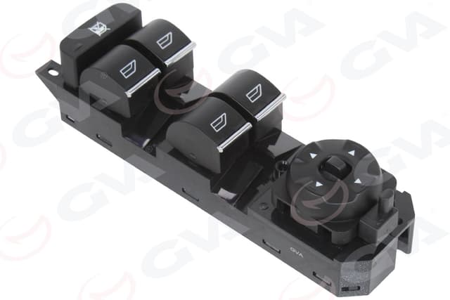 GVA CAM AÇMA ANAHTARI SOL MONDEO IV 07-14 - S-MAX-GALAXY 07 14 OEM: 7S7T14A132BC-1491923 - GVA 8037006 kodlu oto yedek parça