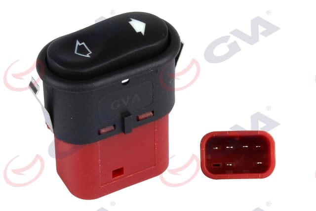 GVA CAM AÇMA ANAHTARI ESCORT 95-00 -MONDEO 93-00 -TRANSİT 2.4D 00-06 TEKLİ OEM: 95BG14529AB-1027749 - GVA 8038001 kodlu oto yedek parça